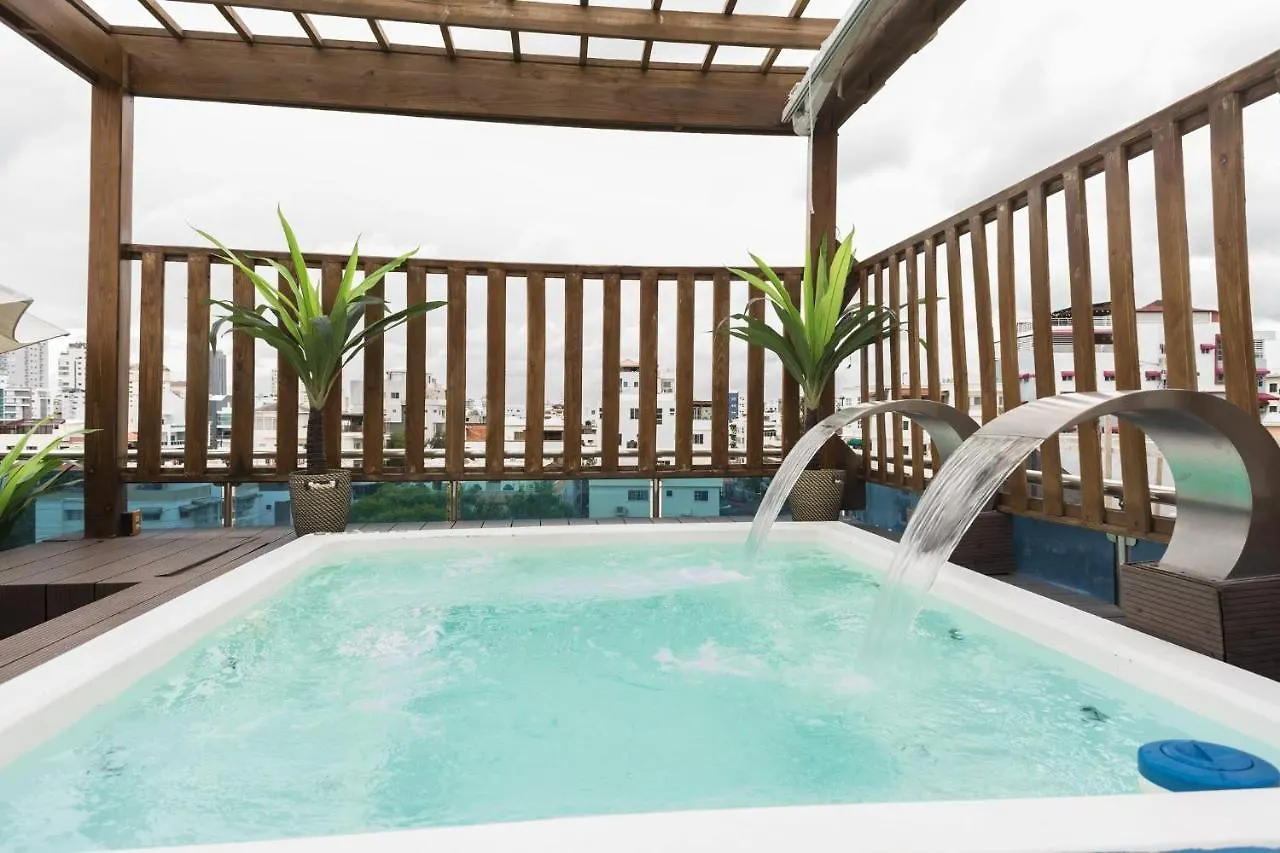 Appartement 8Bdr Penthouse With Private Rooftop & Jacuzzi Los Prados
