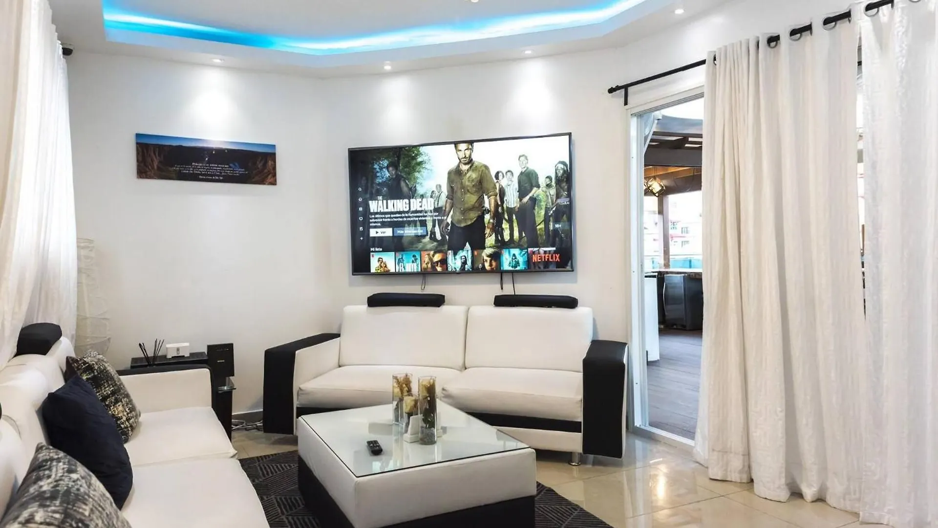 8Bdr Penthouse With Private Rooftop & Jacuzzi Los Prados Appartement